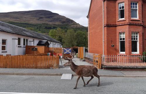 Etive Pod, West Highland Way Holidays - Foto 5