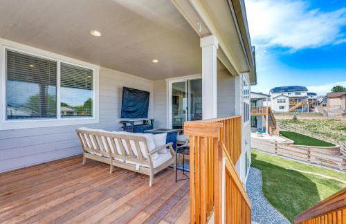 Berthoud Home with Fire Pit, Close to Lake Loveland! - Foto 28