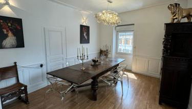 Superbe appartement luxueux, influence Haussmannienne et très spacieux - Foto 5