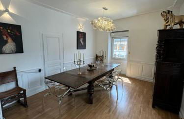 Superbe appartement luxueux, influence Haussmannienne et très spacieux - Foto 5