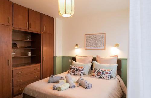 Séjour Mid-Century au Val-d'Ajol avec Parking et Animaux Bienvenus - FR-1-589-846 - Foto 11