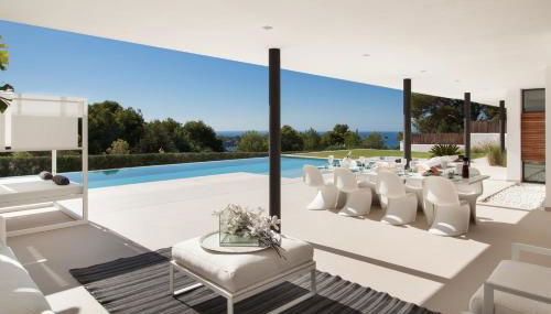 Seaside Sanctuary in Ibiza City, 1061 - Foto 3