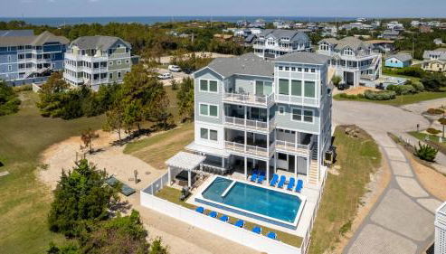 Summer Salt 10 Bedroom Home at Hattie Creef Landing - Foto 2, Other