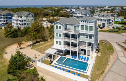 Summer Salt 10 Bedroom Home at Hattie Creef Landing - Foto 2