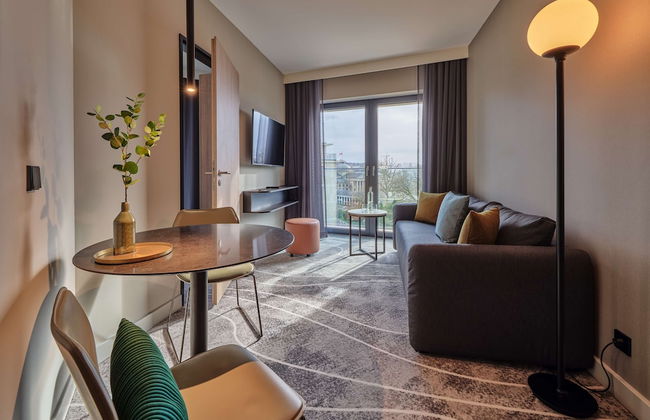 Adina Apartment Hotel Wiesbaden - Foto 18