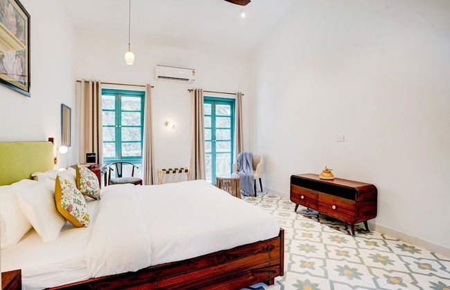 Villa in Goa Near Morjim Beach - Photo 11