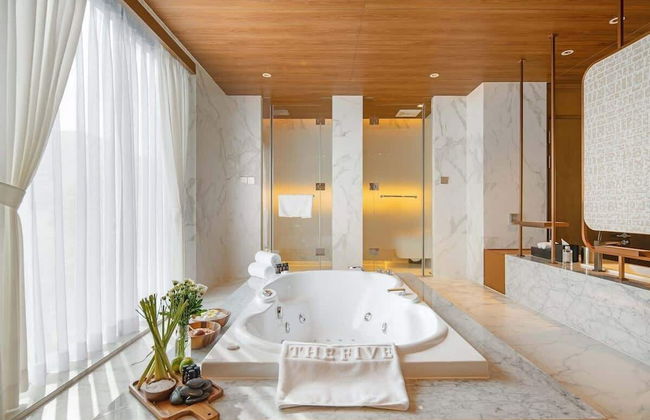 All Inclusive Luxury: Private Beachfront Paradise - Foto 16