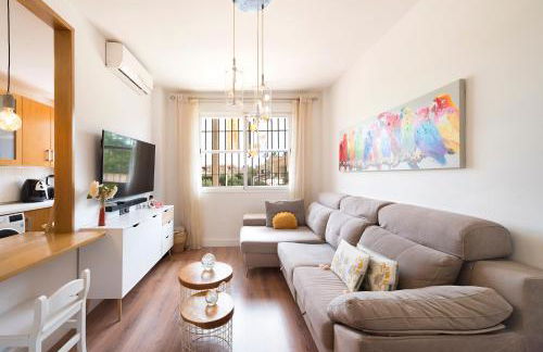 BrisaMar I en segunda línea de playa & priv parking - Photo 4