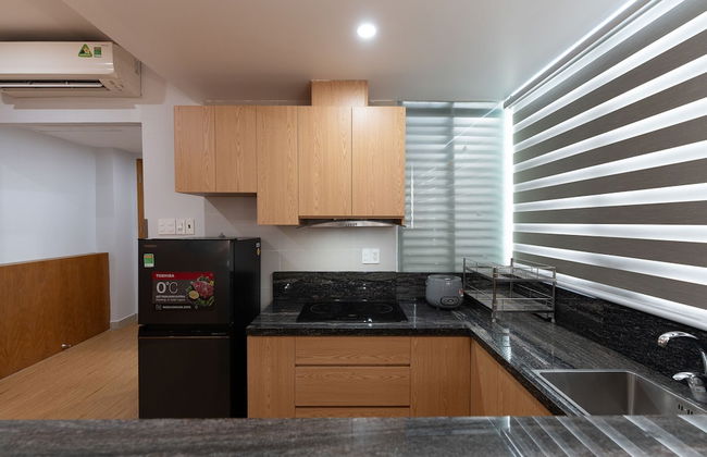 THANH LONG HOTEL - APARTMENT - Photo 40