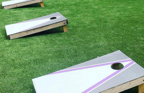 The 513 Flat! 1BR, 1Bath Apt with Pool and Riverfront View! Free Gated Parking! Only Steps from The banks & Stadiums! - Foto 58