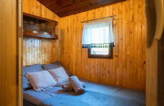 Domek na Skarpie nr 1 Łutynowo gmina Olsztynek - Foto 16