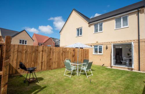 Oulton Broads New Build Holiday Home 3 Bedroom- 3 Bathroom with Free Parking - Foto 22