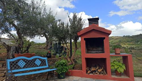 Casa Rural Los Olivos - Foto 4, Garden, Garden view