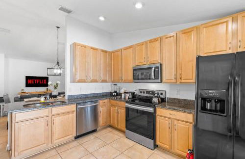 Beach House King Bed Pet Friendly! Fast Wi-Fi Netflix Garage - Foto 26