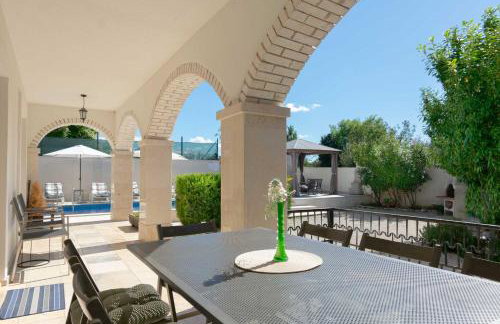 Villa Martin - Countryside Retreat with Pool & Pavilion - Foto 4