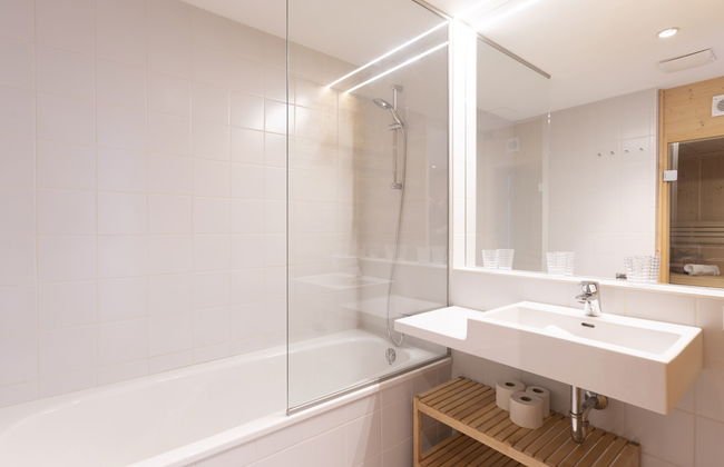 Superior 2 Schlafzimmer&Saunabereich - Foto 10