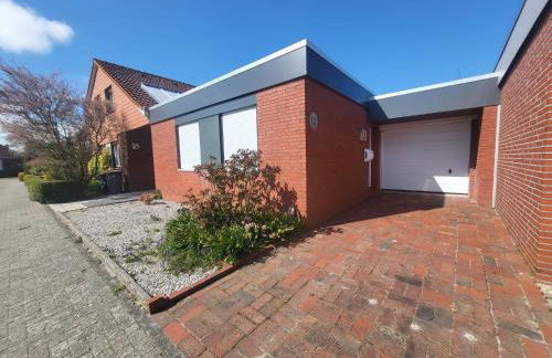 Ferienhaus Neo in Schillig am Meer - Foto 8