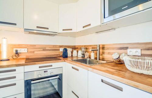 Cocon haut de gamme au centre de Lorient - Foto 10