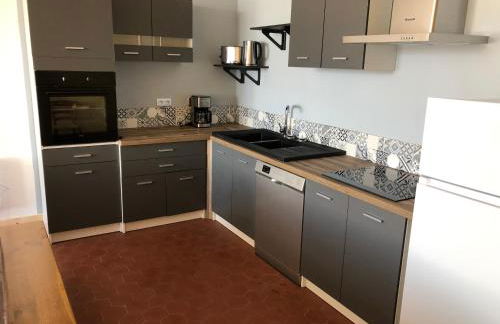 appartement 12 couchages proche piste ski et de randonnées du lioran - Foto 9