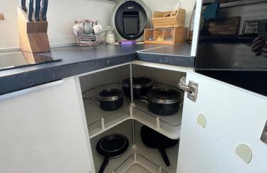 Moderne Galerie-Wohnung! Zentral-A8-B17 WIFI - Foto 6