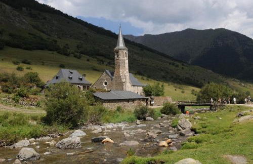 El Refugio de Aran Vielha Aparthotel - Foto 102