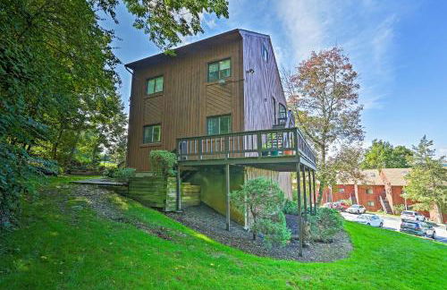 Vernon Condo with Deck, Near Appalachian Trail! - Foto 1