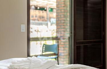 Vieira Eco Pousada – Suite Master Vanderleia - Foto 7