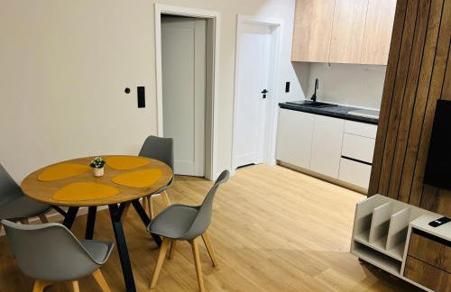 PRZYSTANEK LAS MIERZYN - Apartamenty całoroczne - Foto 13