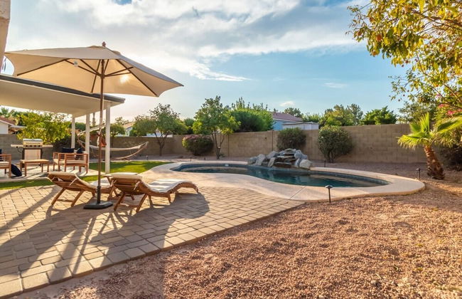 5BR Citrus Estate Sleeps 13 Free Htd Pool Gameroom - Photo 28