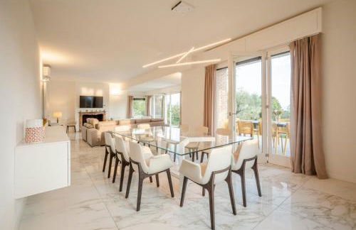 Villa dei Lauri - villa vista lago con piscina - Foto 69