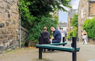 Stylish 2-Bed Villa Garden Central Edinburgh - Foto 72