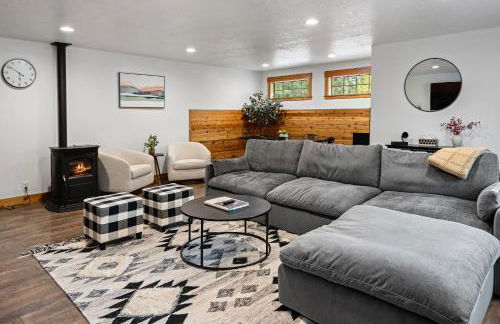 Sisters Basecamp - Meredith Lodging - Foto 6