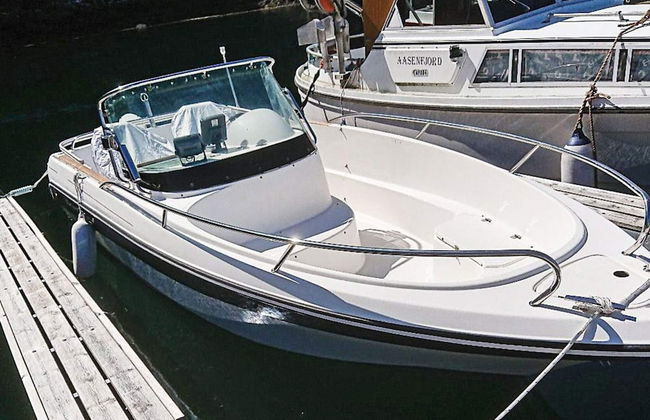 8 Person Holiday Home in Revsnes - Foto 17