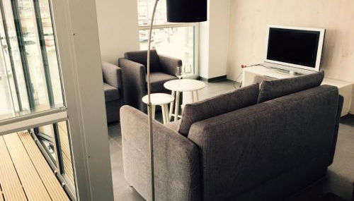 Apartment NewPort Bremerhaven - Foto 2