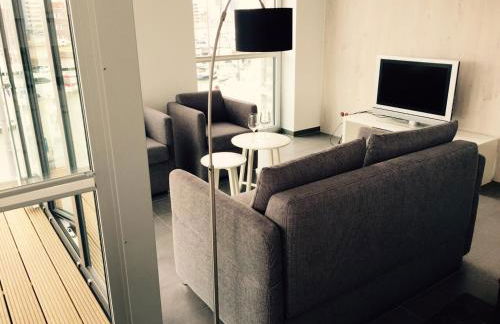 Apartment NewPort Bremerhaven - Photo 2