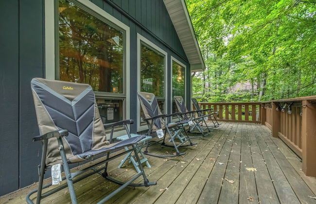 Bear Cave Blues by Taylor Made Deep Creek - Foto 39