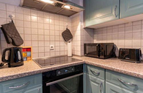 Spacious apartment with garden - Foto 6