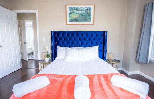 NEW 4BR in AC Quiet Island Central Location - Foto 22