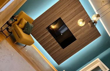 ERFbnb - 40qm Apartment mit Küche, Bad, Schlaf-Wohnzimmer in ERFurt Süd - stadnah- WLAN - Foto 5