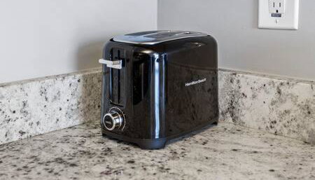 Affordable 1-BR by DMC Detroit - Foto 5, toaster