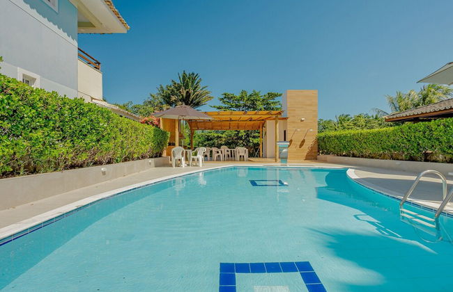 GB45 Excelente Casa 4 Suítes - Guarajuba - Photo 33