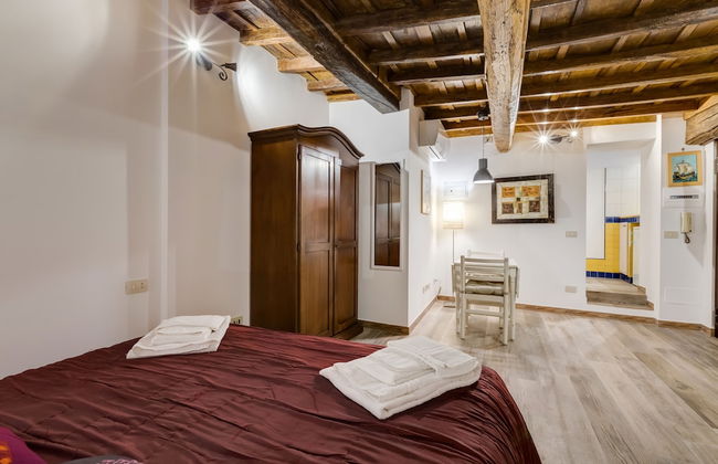 Pellegrino Campo de' Fiori Suite - Foto 8