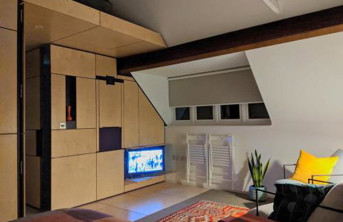 Browhill Loft - contemporary, handcrafted studio - Foto 20