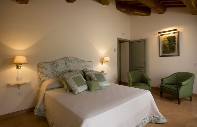 Villa Il Castagno Wine & Resort - Foto 28