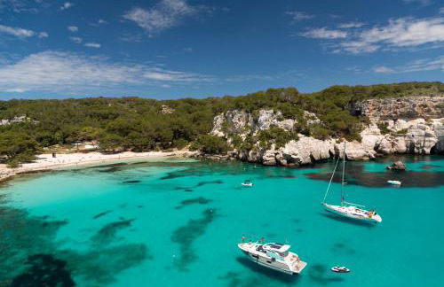 VILLA CANELA B11 by BookMenorcaVillas with see views - Foto 46