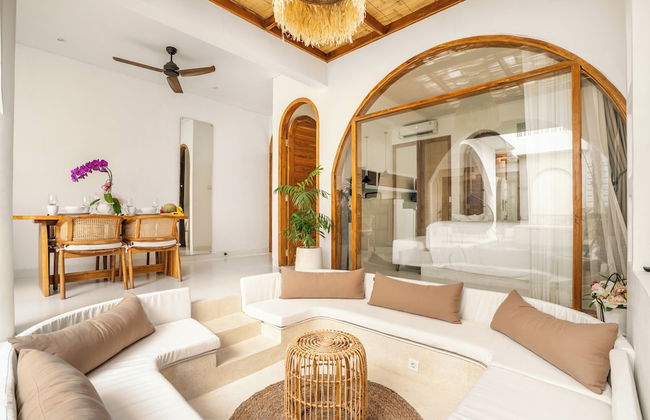 La Feliz Villa Balinesia - 2 Bedrooms - Foto 35