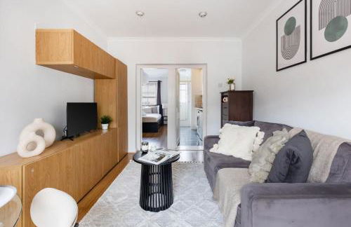 BnBNova - 1BR - West End & Covent Garden - Foto 6