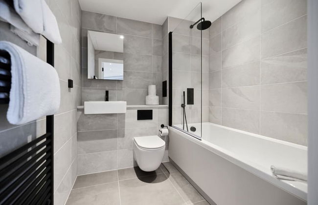 The Tottenham Wonder - Pleasing 2bdr Flat With Balcony - Foto 6