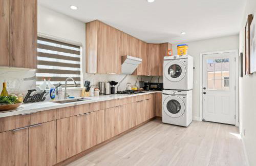 Modern New 3B Home Fully Stocked & Cozy & Sunlight - Foto 18