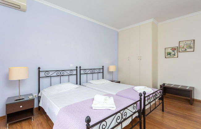 Villa Georgios Large Private Pool Sea Views A C Wifi - 1035 - Foto 62